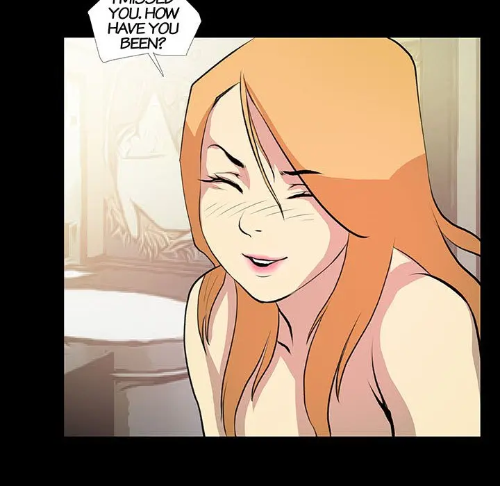 Sex Note Episode 21 - Page 40