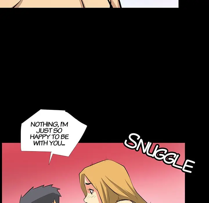 Sex Note Episode 21 - Page 59