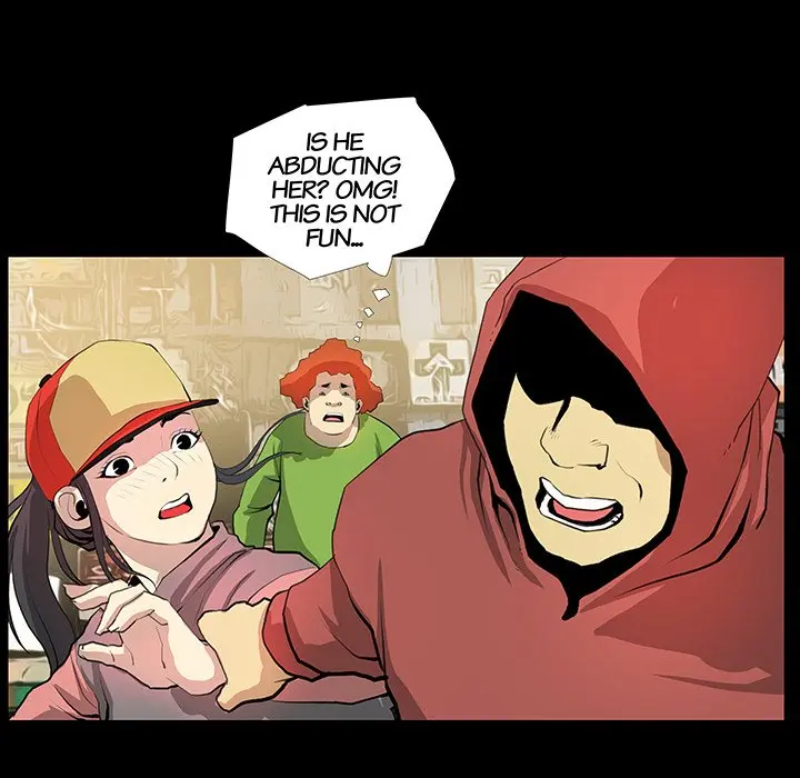 Sex Note Episode 21 - Page 8