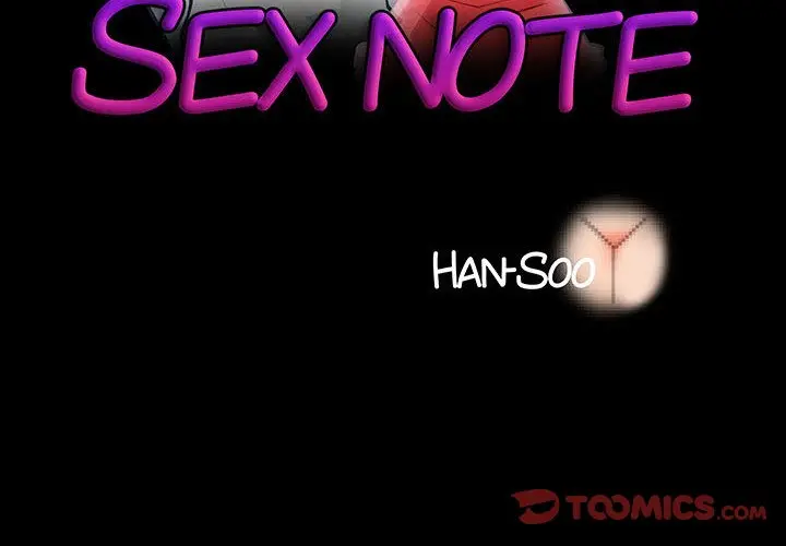 Sex Note Episode 24 - Page 2