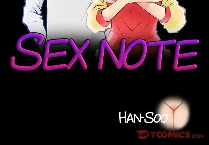 Sex Note Episode 25 - Page 2