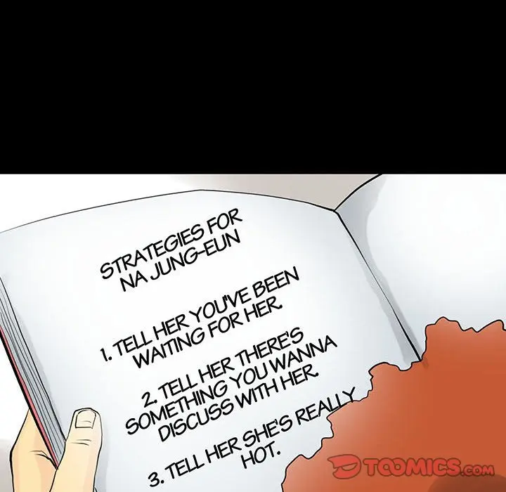 Sex Note Episode 28 - Page 32
