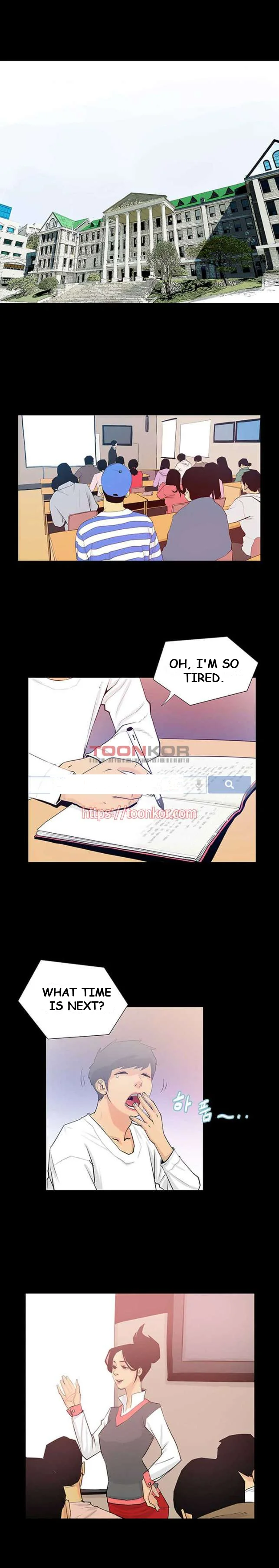 Sex Note Episode 3 - Page 2