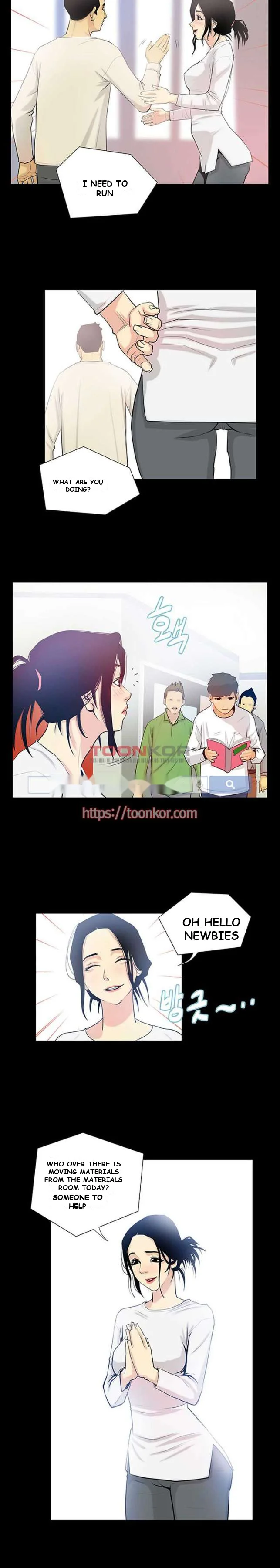 Sex Note Episode 3 - Page 6
