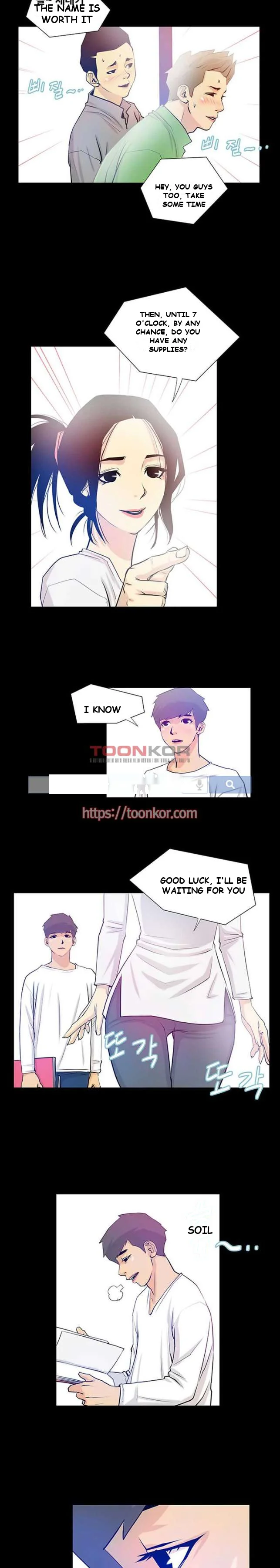 Sex Note Episode 3 - Page 9