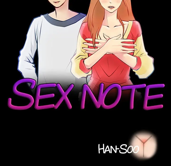 Sex Note Episode 32 - Page 17