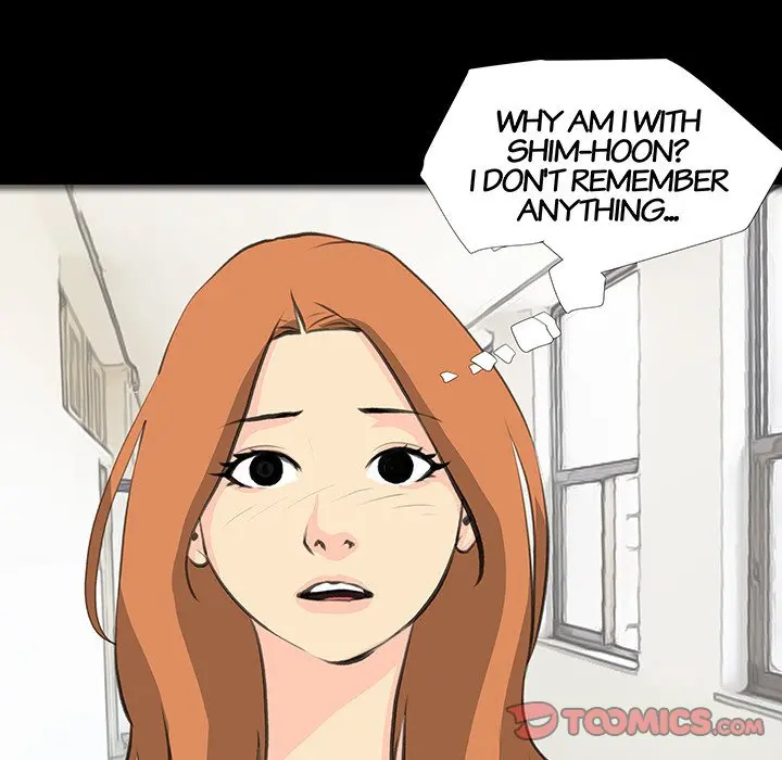 Sex Note Episode 32 - Page 22