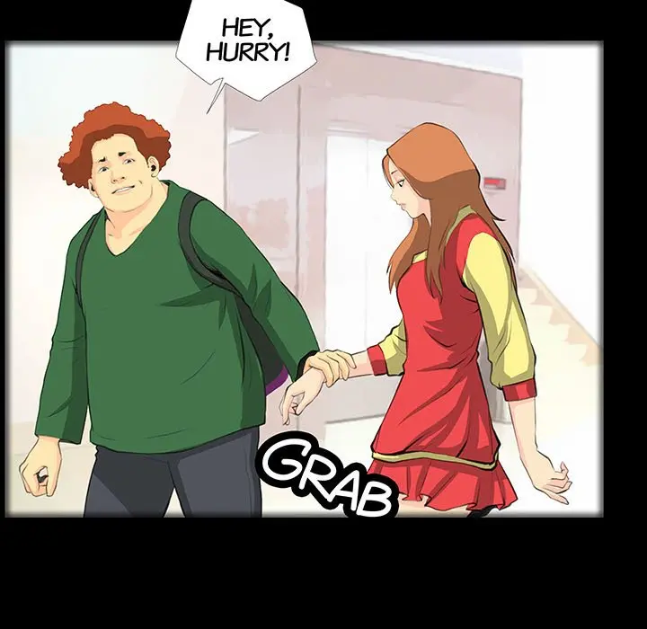 Sex Note Episode 32 - Page 25