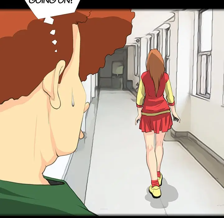 Sex Note Episode 32 - Page 31