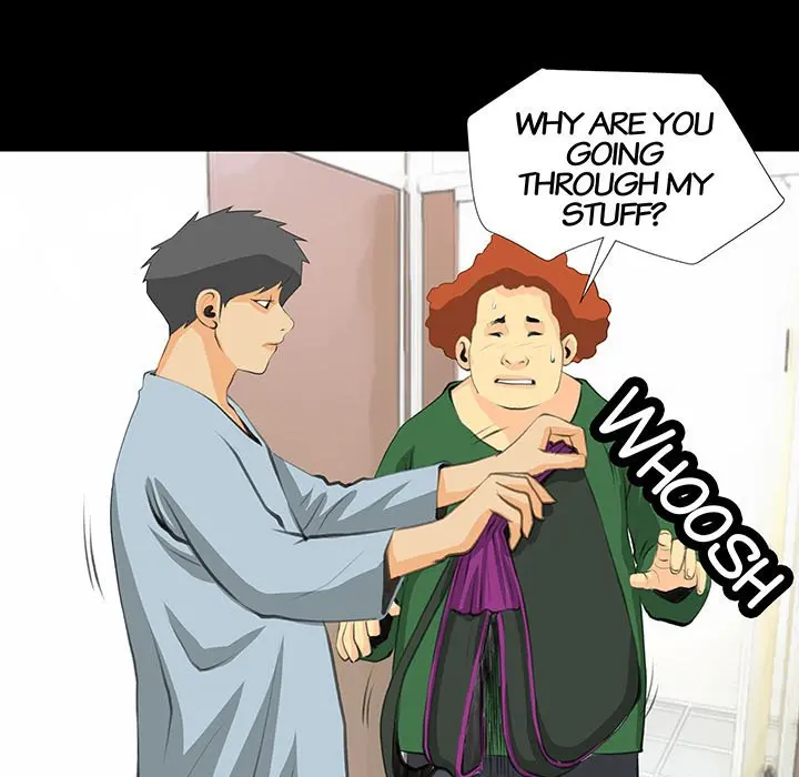 Sex Note Episode 32 - Page 45