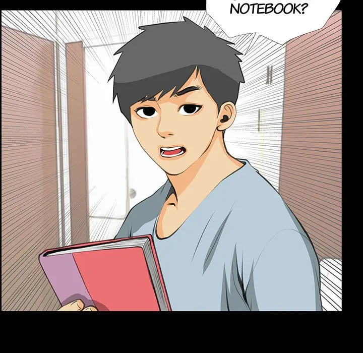 Sex Note Episode 32 - Page 51