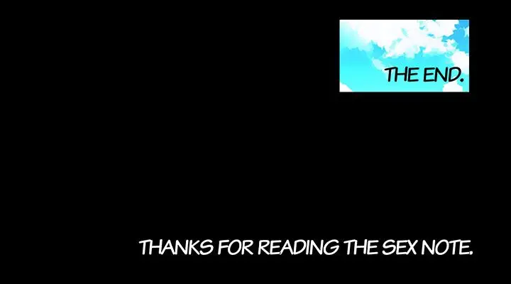 Sex Note Episode 32 - Page 73