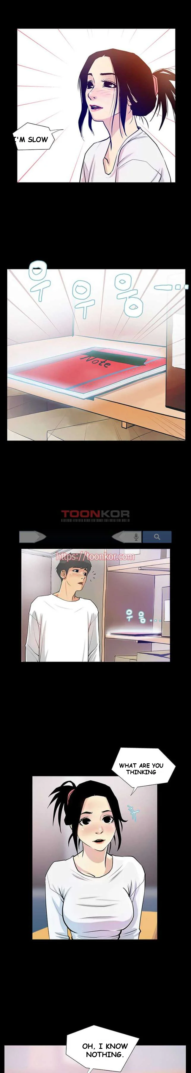 Sex Note Episode 4 - Page 2