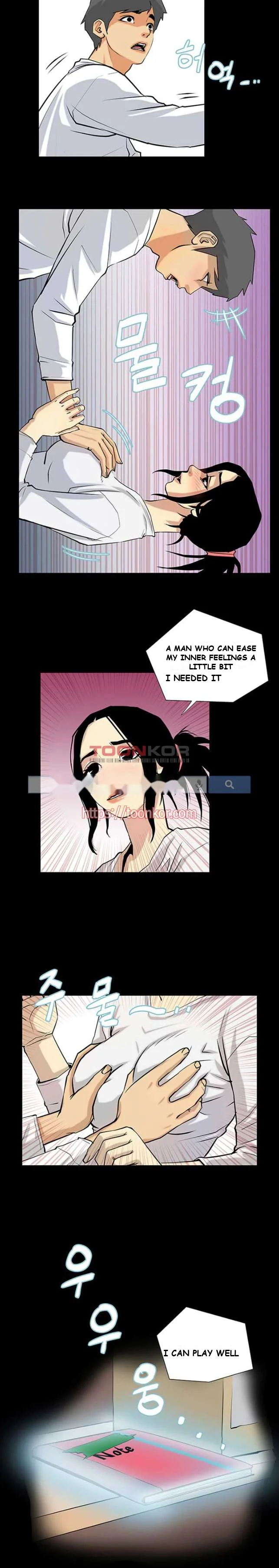 Sex Note Episode 4 - Page 6