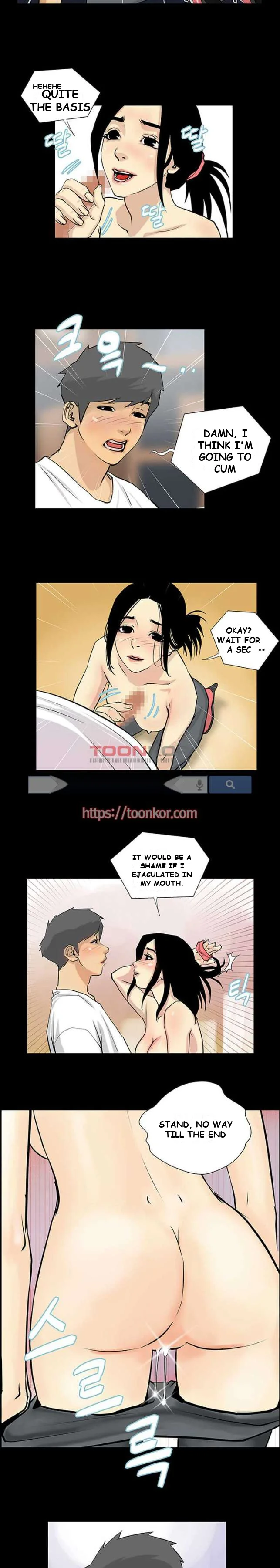 Sex Note Episode 4 - Page 9