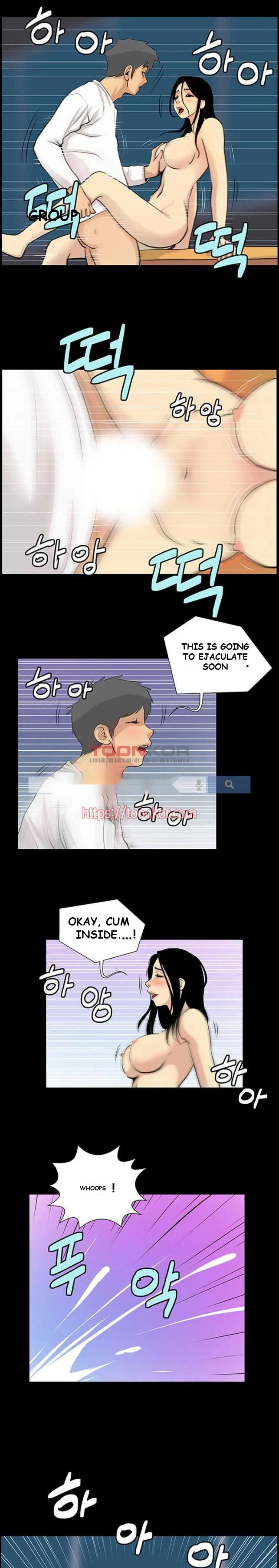 Sex Note Episode 5 - Page 2