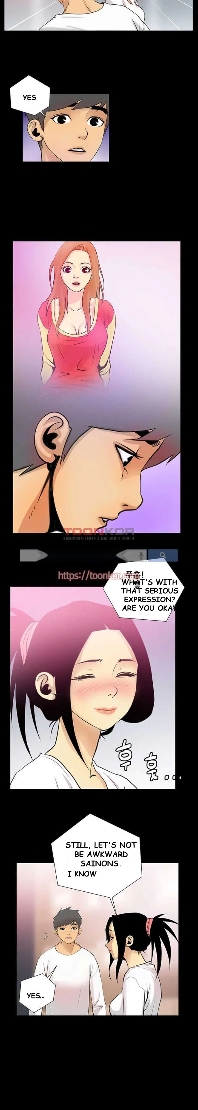 Sex Note Episode 5 - Page 4