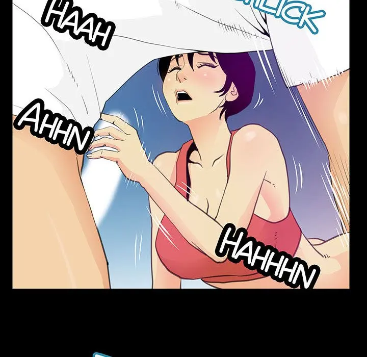 Sex Note Episode 7 - Page 32