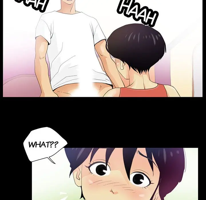 Sex Note Episode 7 - Page 8