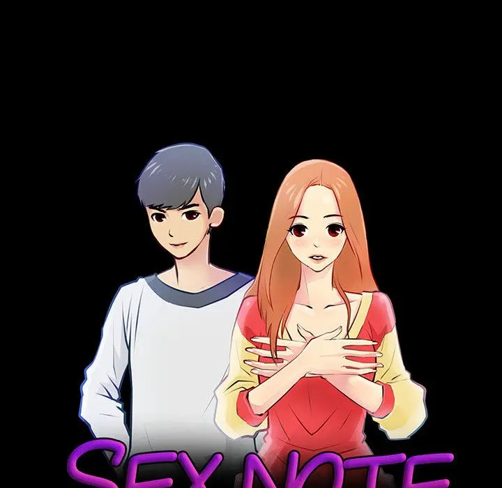 Sex Note Episode 8 - Page 22
