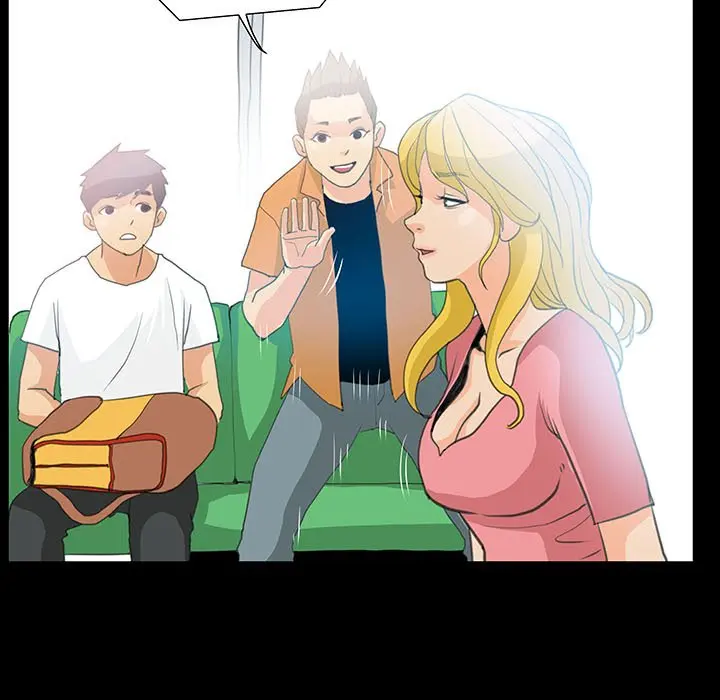 Sex Note Episode 8 - Page 41