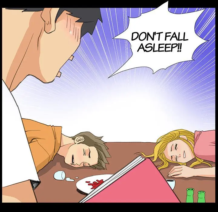 Sex Note Episode 9 - Page 8