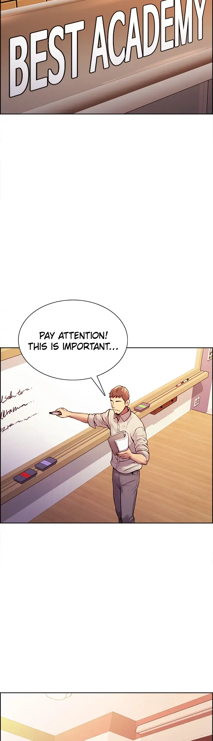 Sex Stopwatch Episode 1 - Page 10