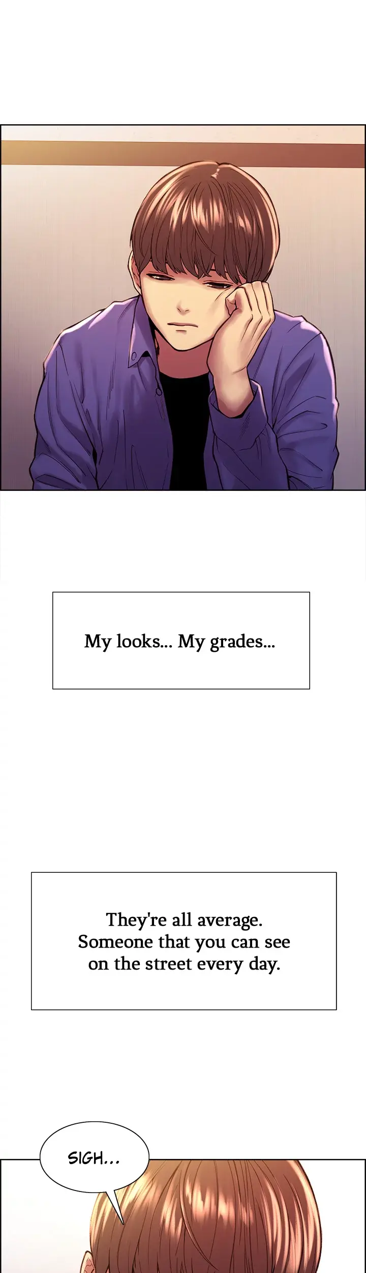 Sex Stopwatch Episode 1 - Page 12