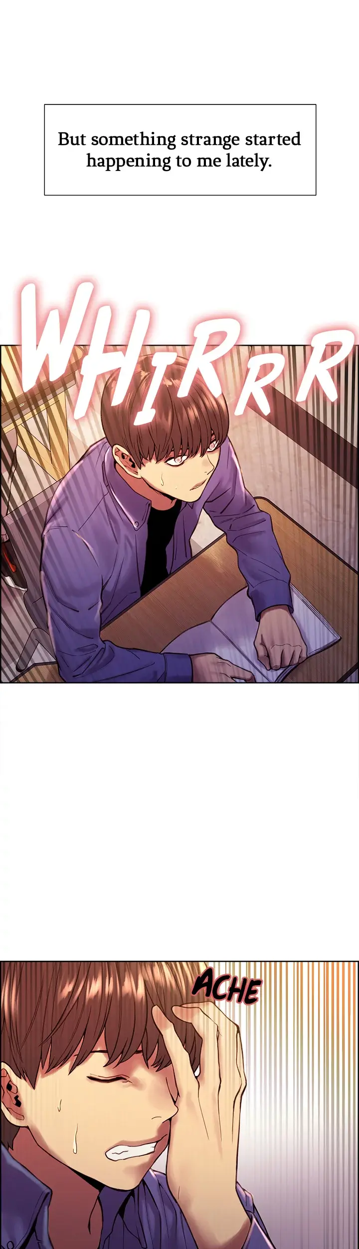 Sex Stopwatch Episode 1 - Page 18