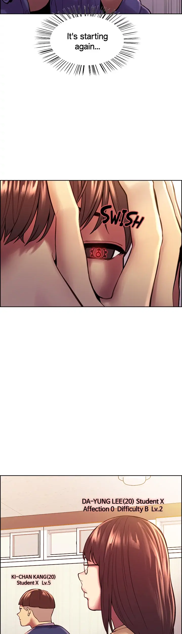 Sex Stopwatch Episode 1 - Page 19