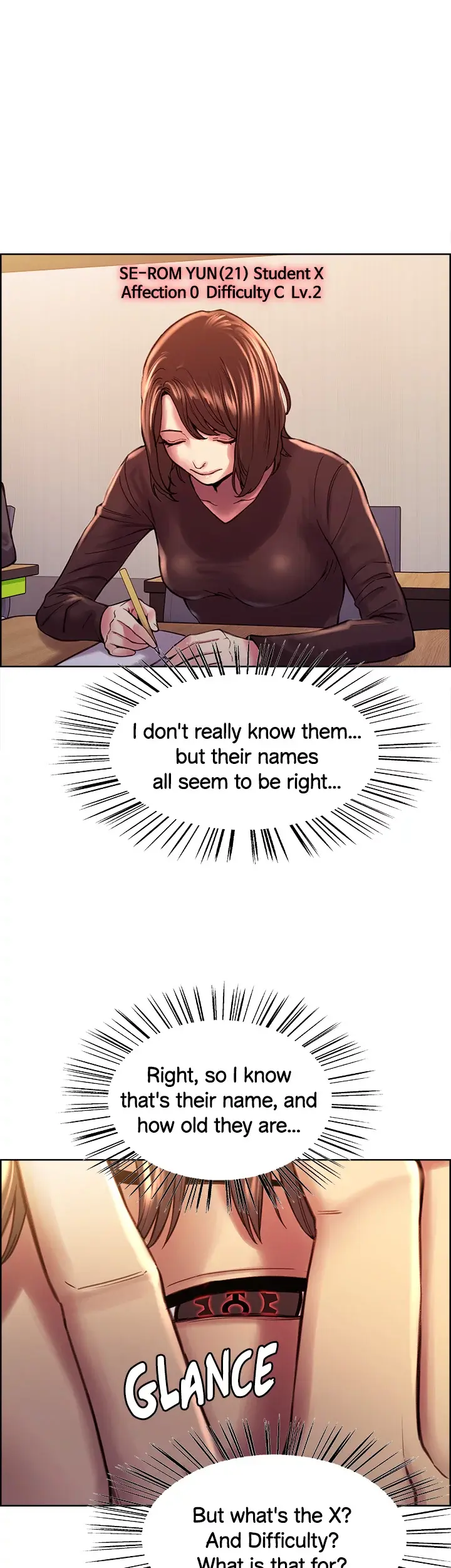 Sex Stopwatch Episode 1 - Page 21