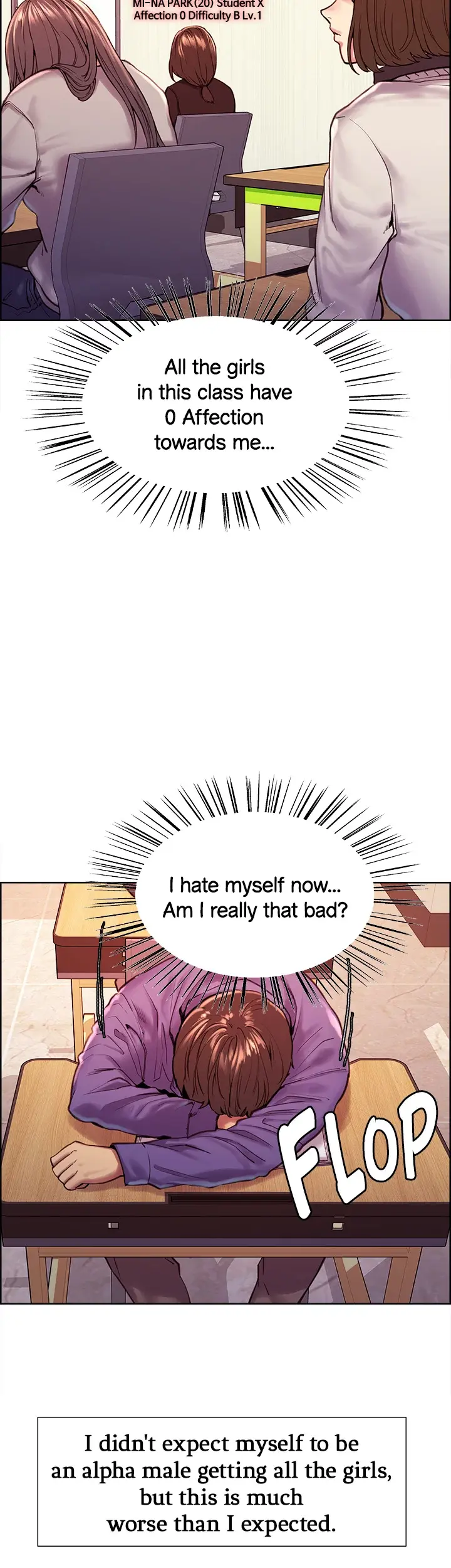 Sex Stopwatch Episode 1 - Page 23