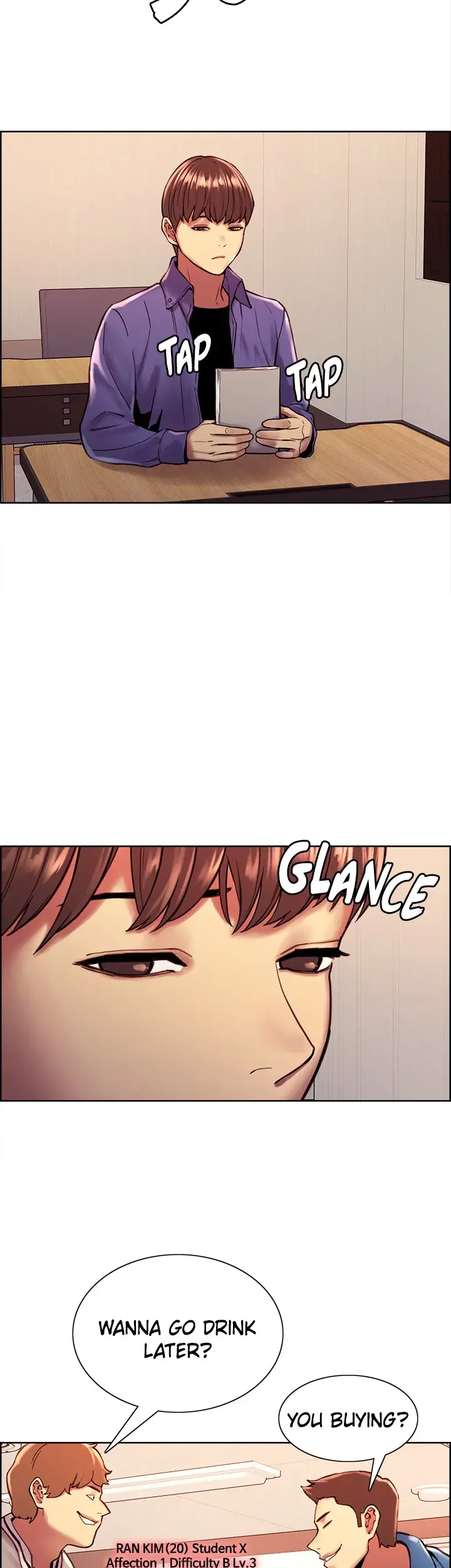 Sex Stopwatch Episode 1 - Page 25