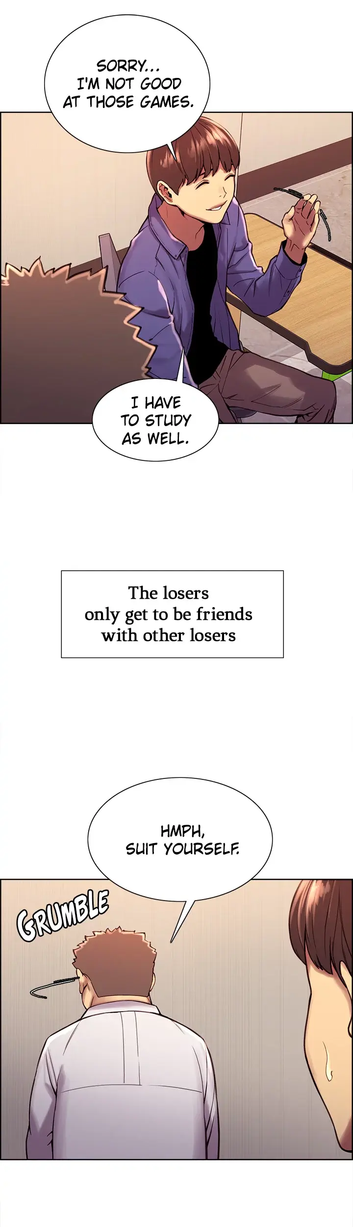 Sex Stopwatch Episode 1 - Page 28