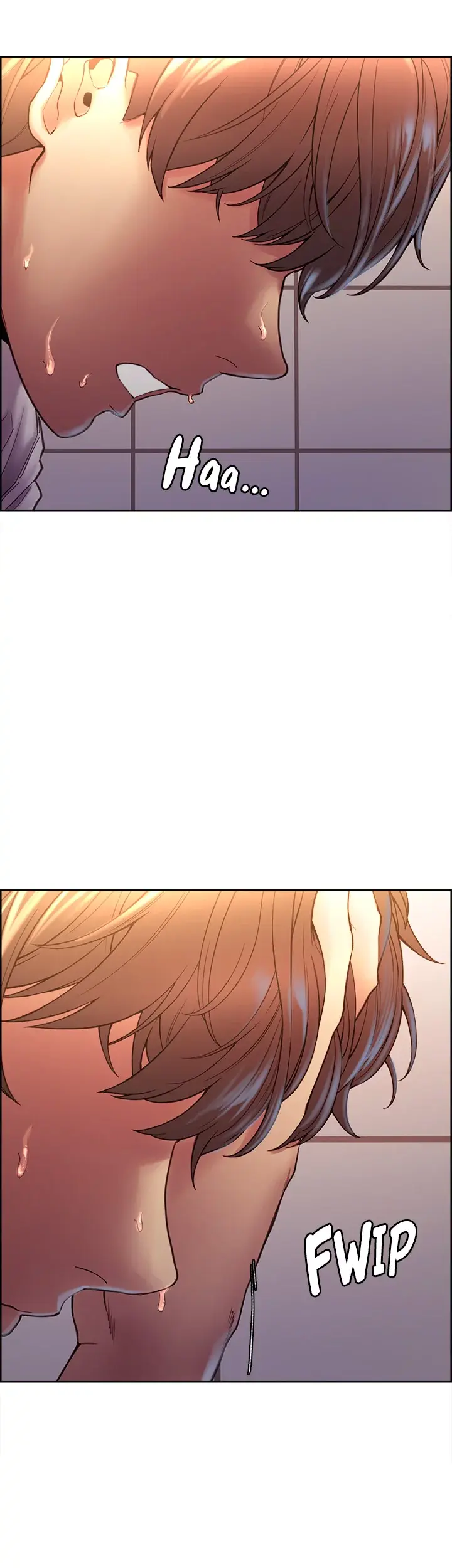 Sex Stopwatch Episode 1 - Page 3