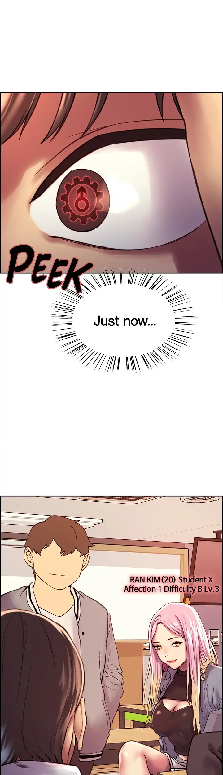Sex Stopwatch Episode 1 - Page 30
