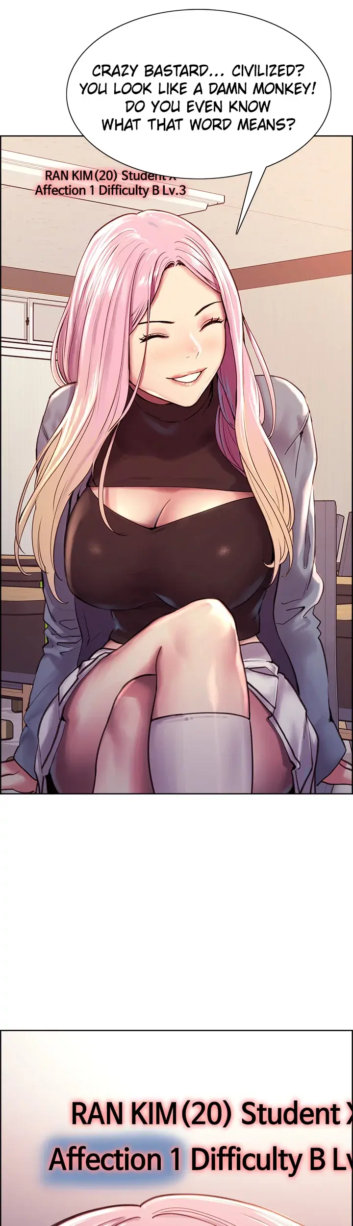 Sex Stopwatch Episode 1 - Page 32