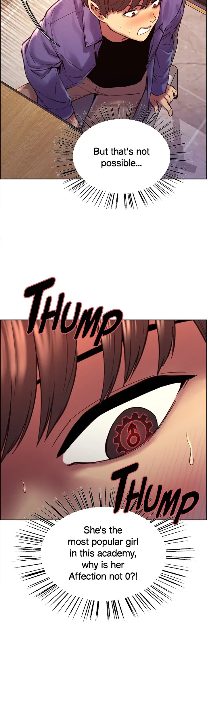 Sex Stopwatch Episode 1 - Page 34