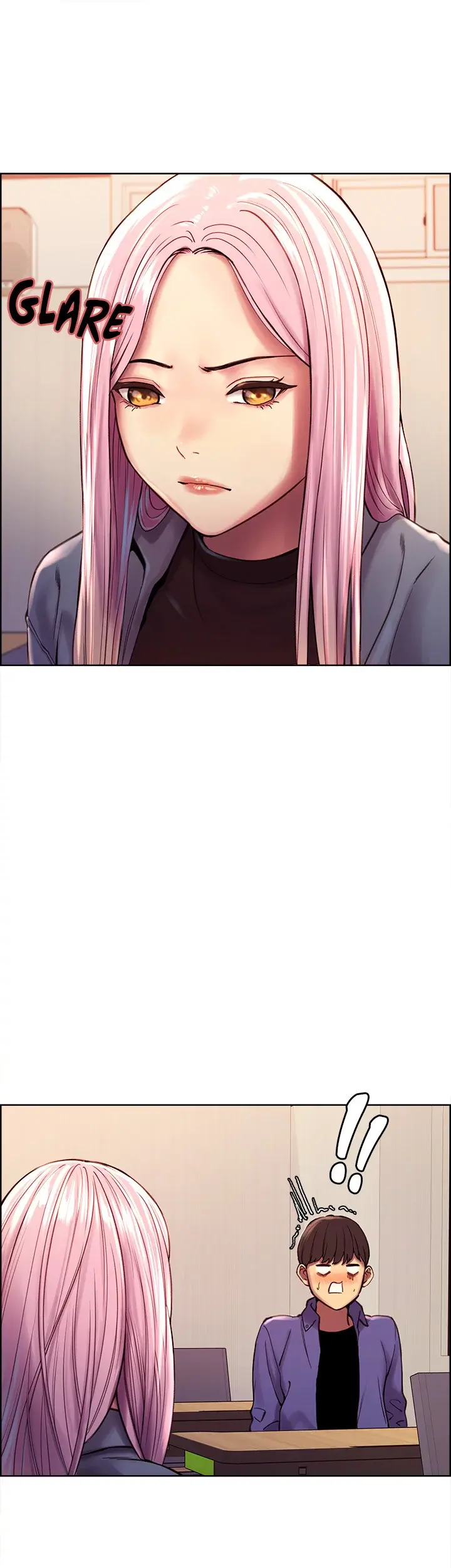 Sex Stopwatch Episode 1 - Page 38