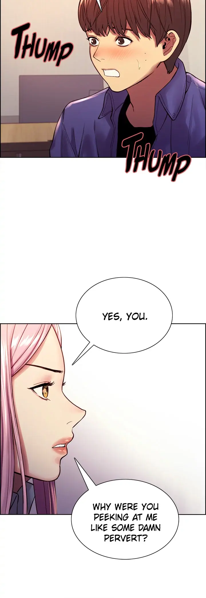 Sex Stopwatch Episode 1 - Page 40