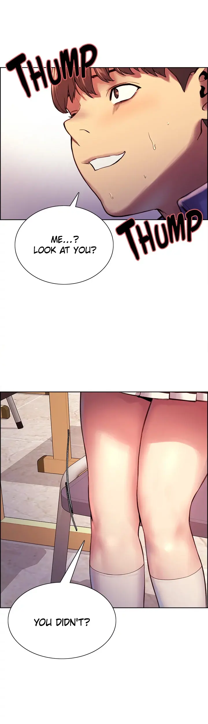 Sex Stopwatch Episode 1 - Page 41