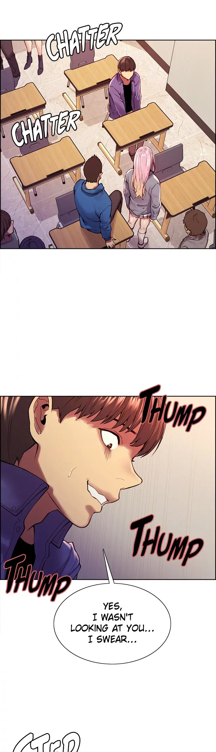 Sex Stopwatch Episode 1 - Page 42