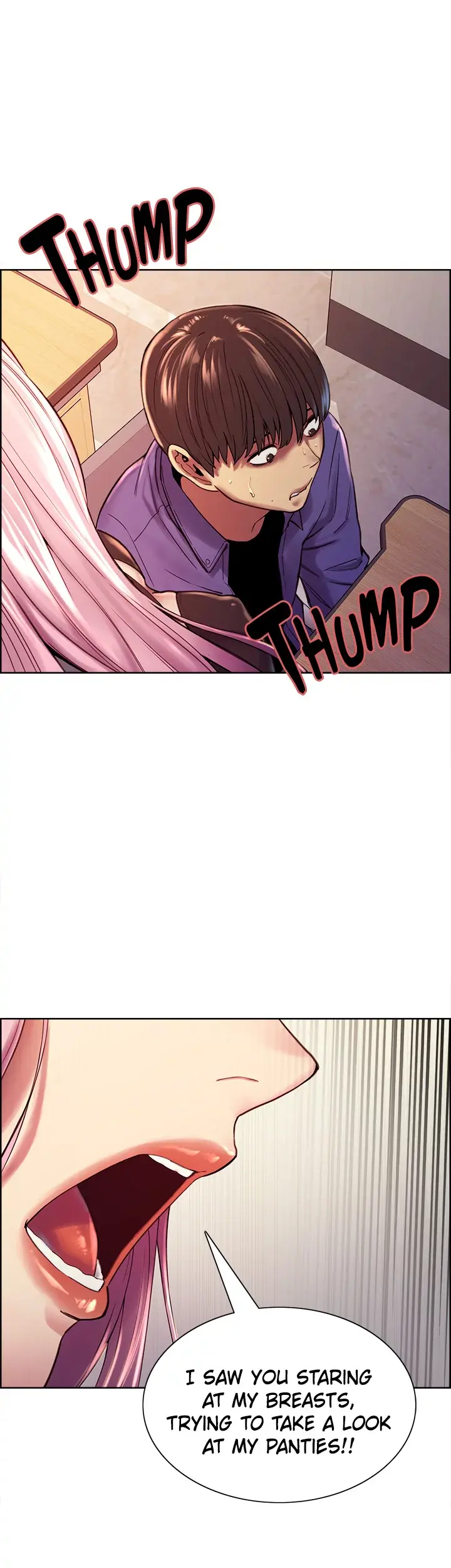 Sex Stopwatch Episode 1 - Page 44