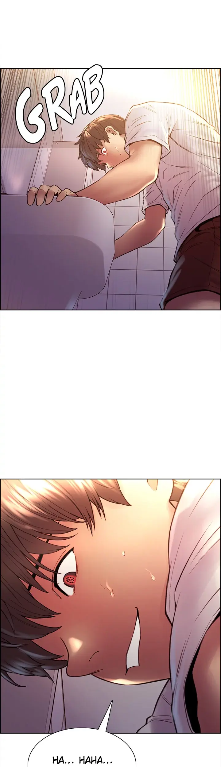 Sex Stopwatch Episode 1 - Page 7