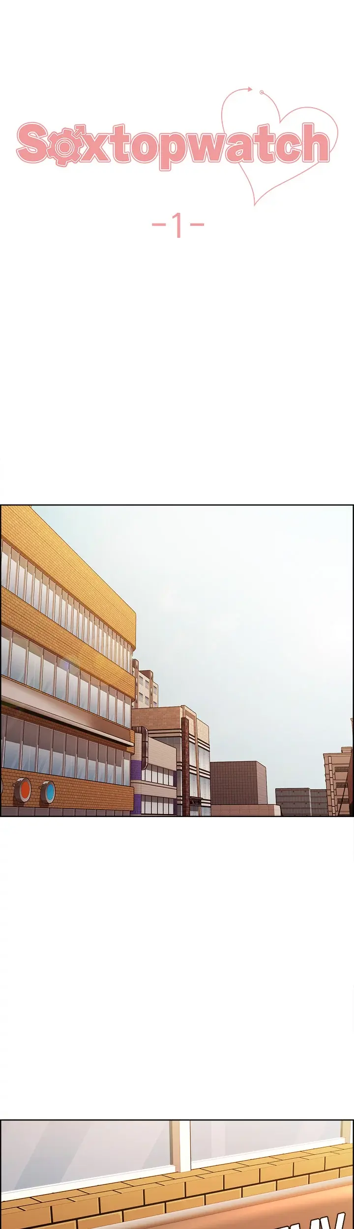 Sex Stopwatch Episode 1 - Page 9