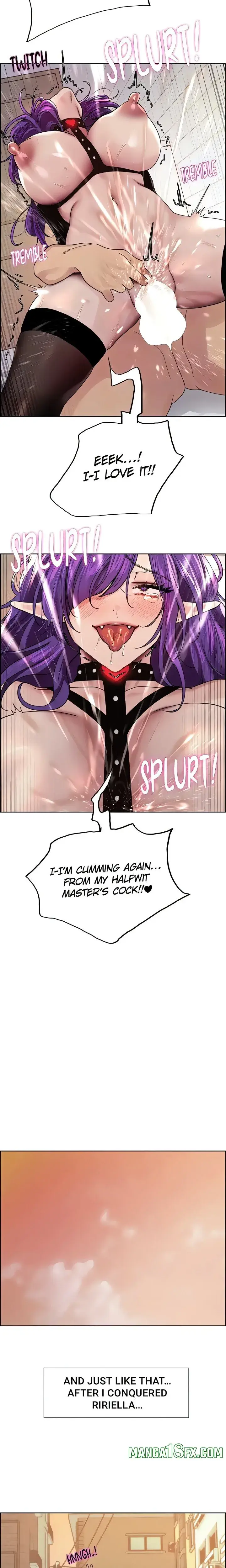 Sex Stopwatch Episode 156 - Page 10