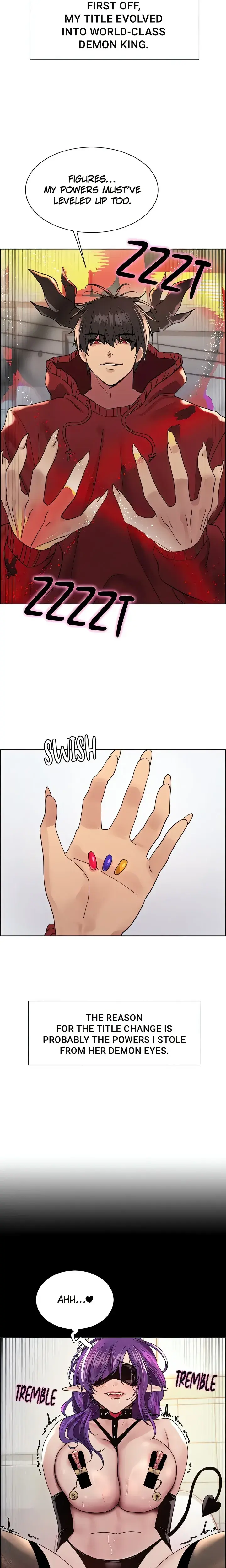 Sex Stopwatch Episode 156 - Page 12