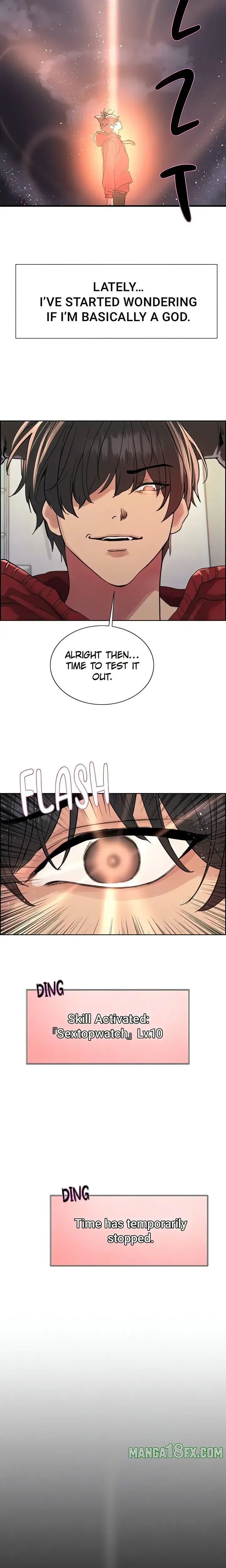 Sex Stopwatch Episode 156 - Page 15
