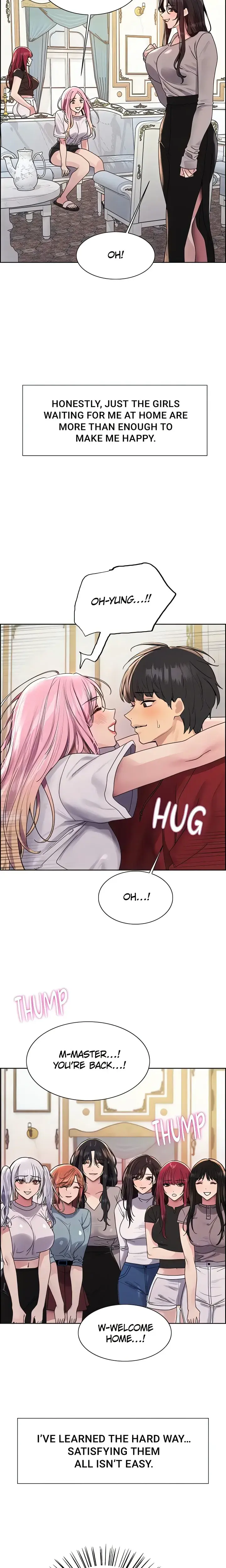 Sex Stopwatch Episode 156 - Page 19