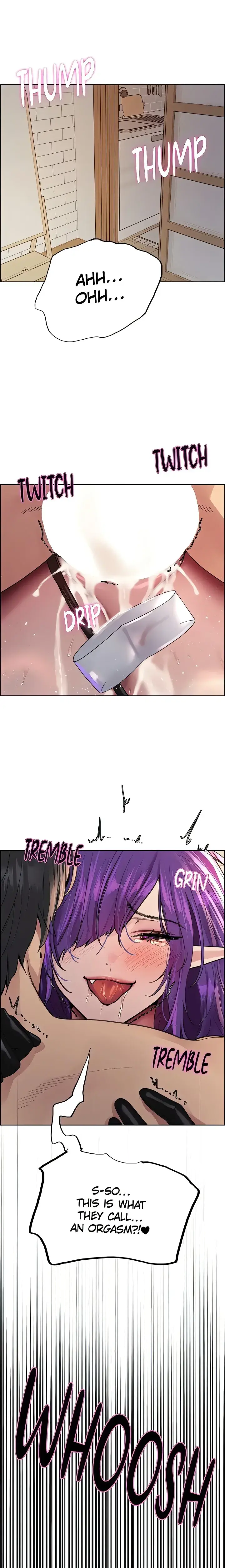 Sex Stopwatch Episode 156 - Page 2